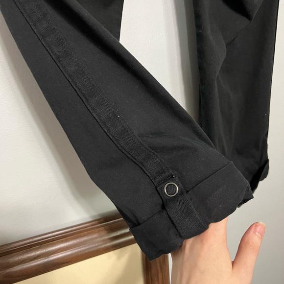 Torrid black feel the fit jeans size 18 - Picture 6 of 8